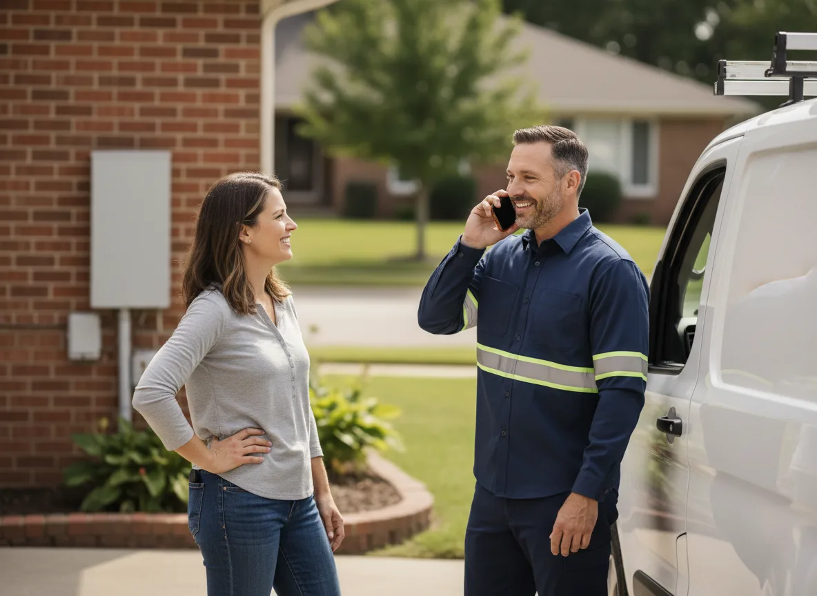 Electrical repair frequently asked questions in Boling, TX